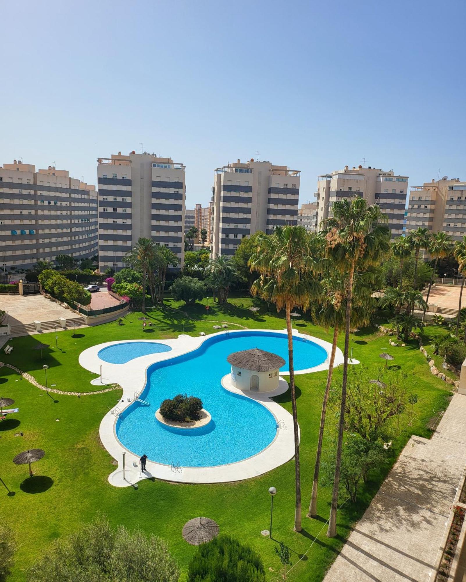 Jardin Del Mar Playa Muchavista - El Campello - Alicante Екстер'єр фото