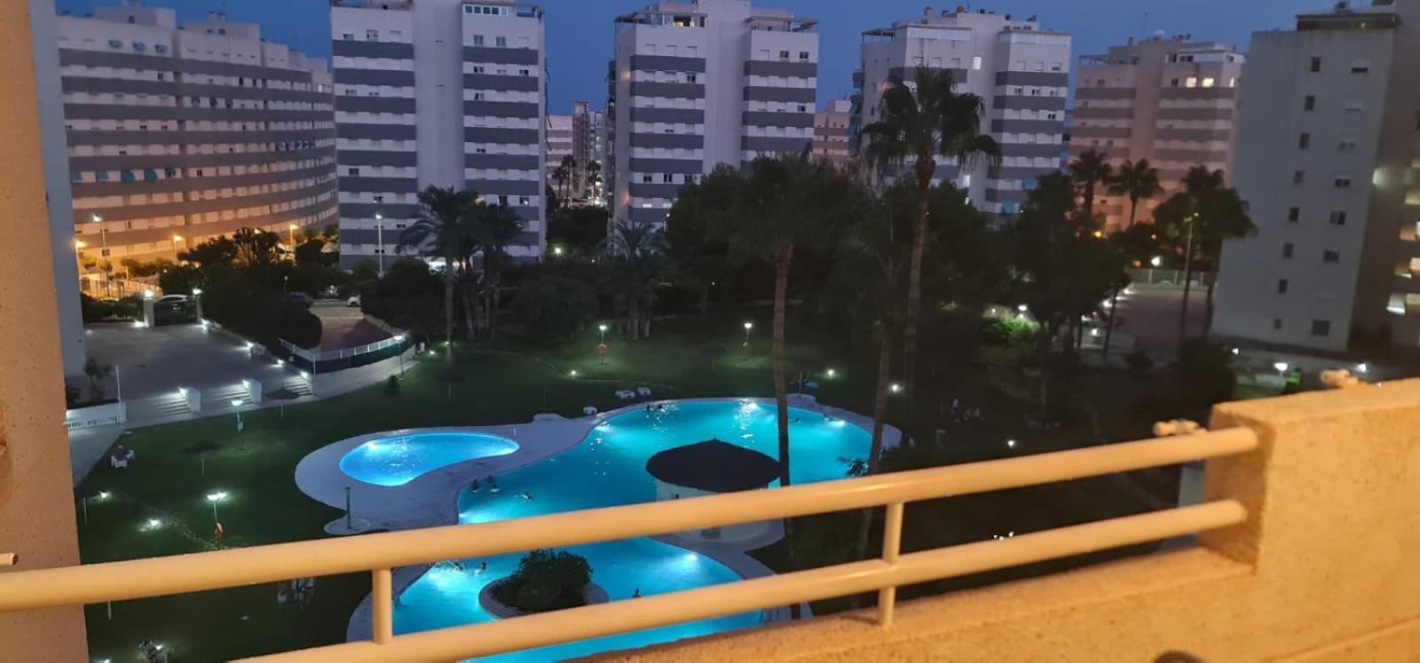 Jardin Del Mar Playa Muchavista - El Campello - Alicante Екстер'єр фото