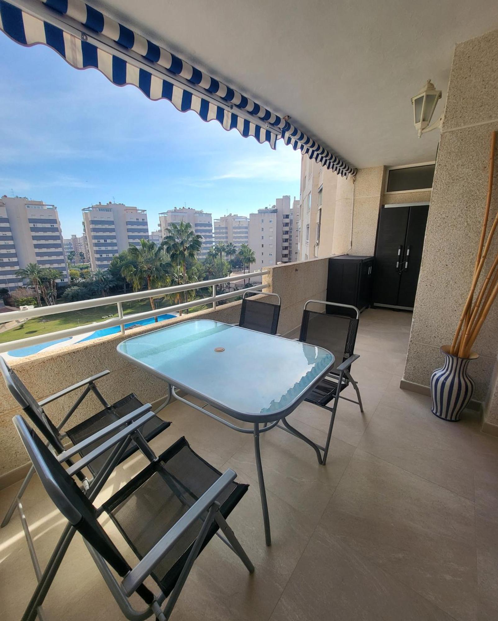 Jardin Del Mar Playa Muchavista - El Campello - Alicante Екстер'єр фото