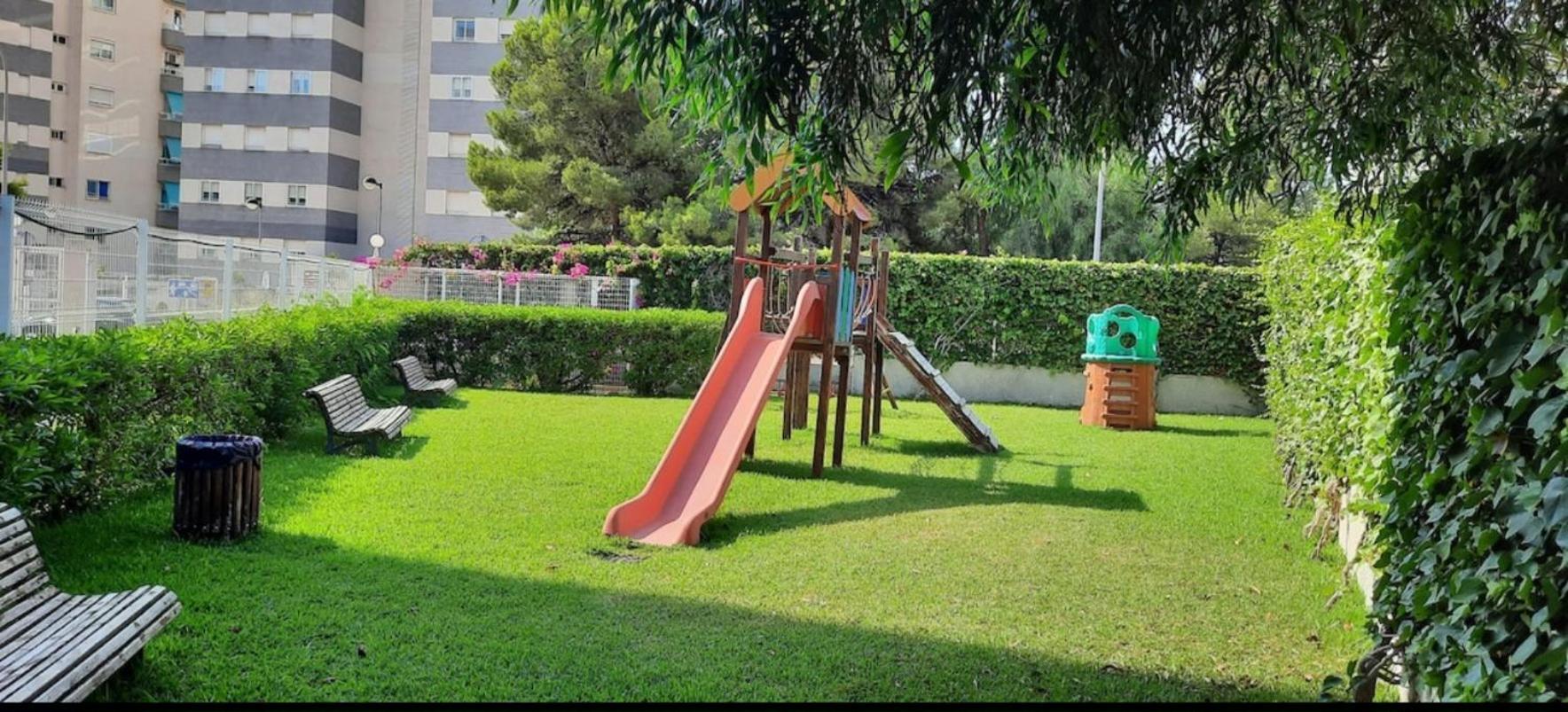 Jardin Del Mar Playa Muchavista - El Campello - Alicante Екстер'єр фото