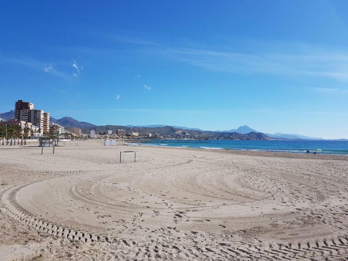 Jardin Del Mar Playa Muchavista - El Campello - Alicante Екстер'єр фото