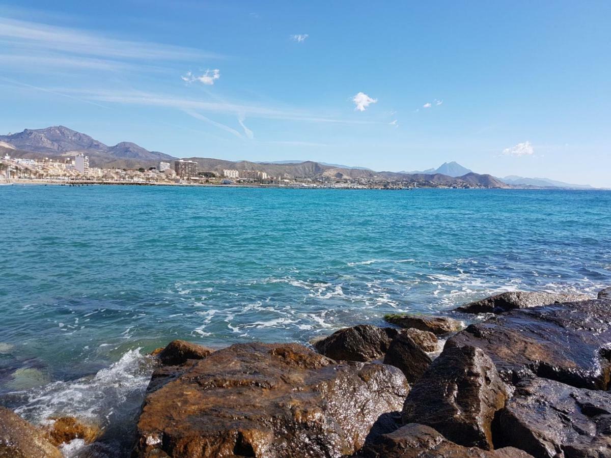 Jardin Del Mar Playa Muchavista - El Campello - Alicante Екстер'єр фото
