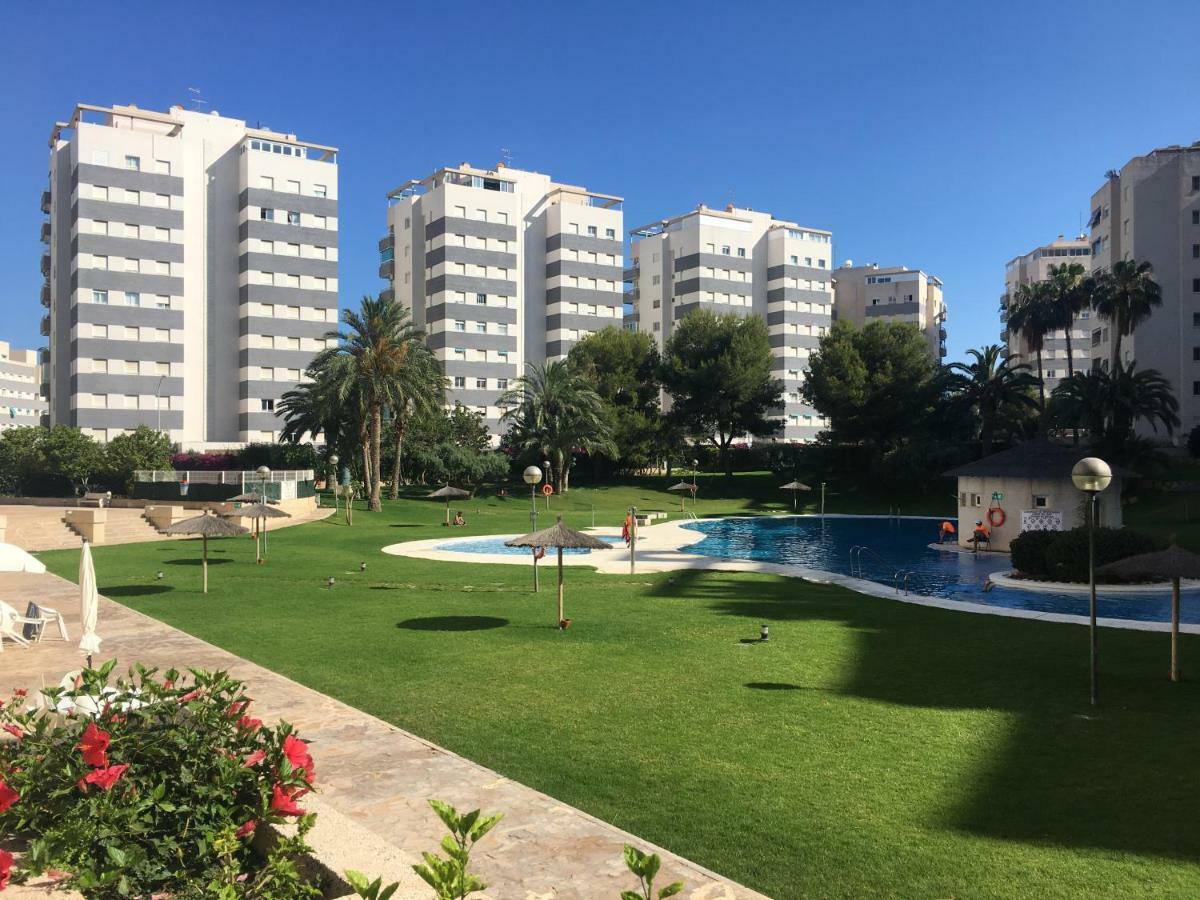 Jardin Del Mar Playa Muchavista - El Campello - Alicante Екстер'єр фото
